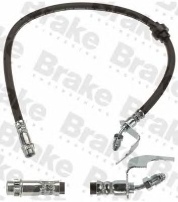 BRAKE ENGINEERING bh770491 -  Тормозной шланг